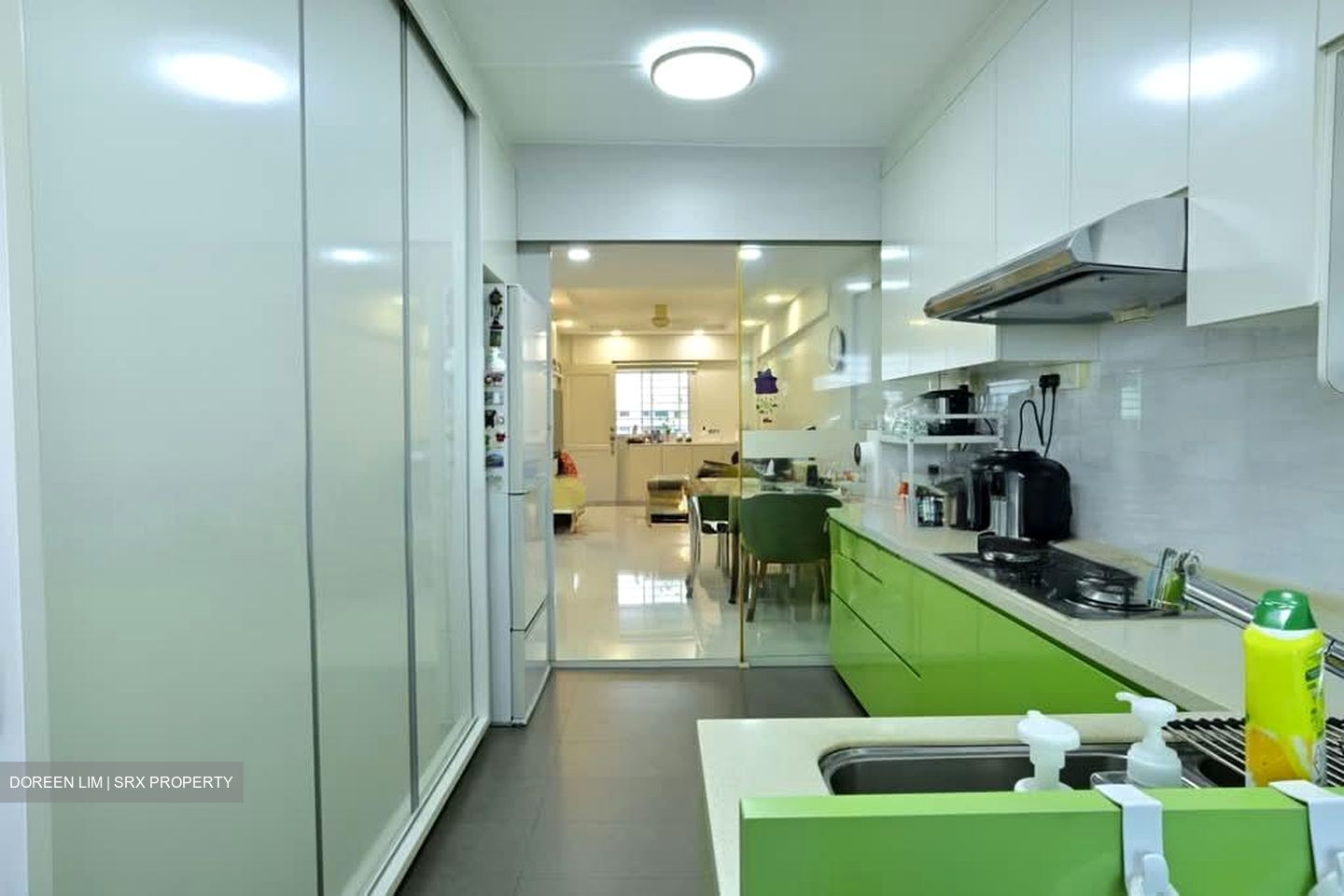 Blk 223 Boundary Ville (Serangoon), HDB 3 Rooms #553569371